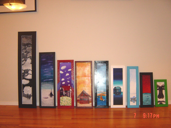VERTICAL SERIES - 