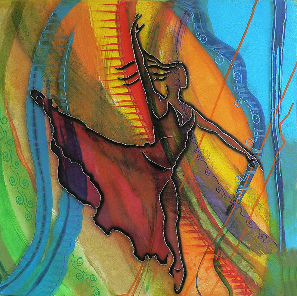 the dancer