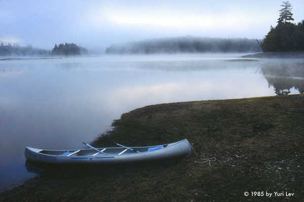 Peace, Be Still