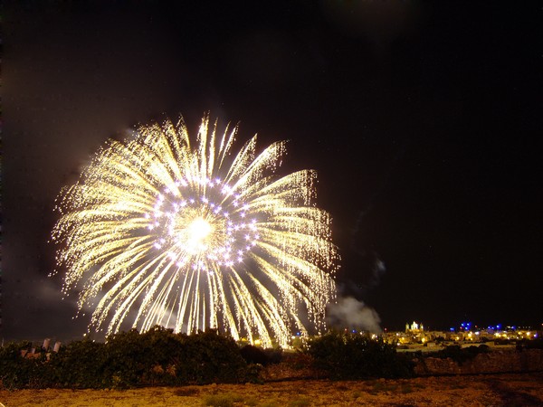 Fireworks