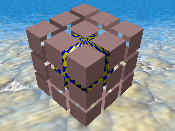 Box and ball