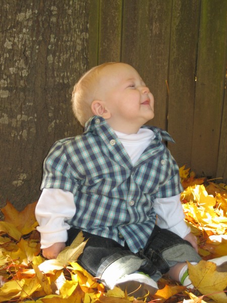 A Leafy Good Time *Being published in a book!*