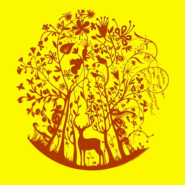 deerdeer/button design