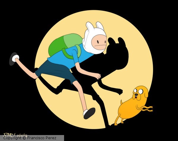 Adventure Time