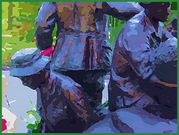 Vietnam Womens Memorial 