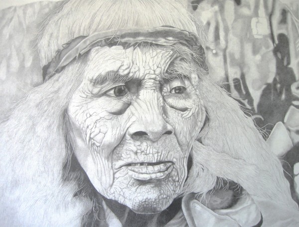 Great Great Great Grandmother!