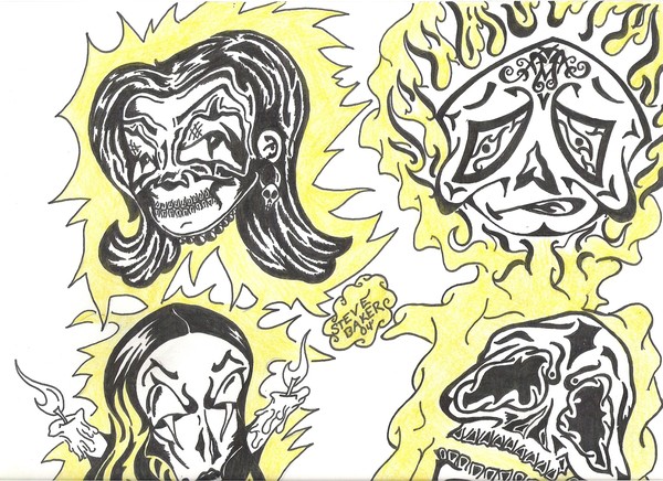 steve baker flash sheet