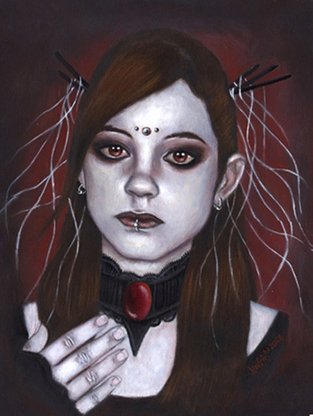 Vamp Bride