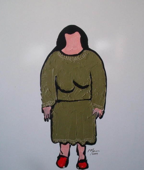 And His Wife     '04