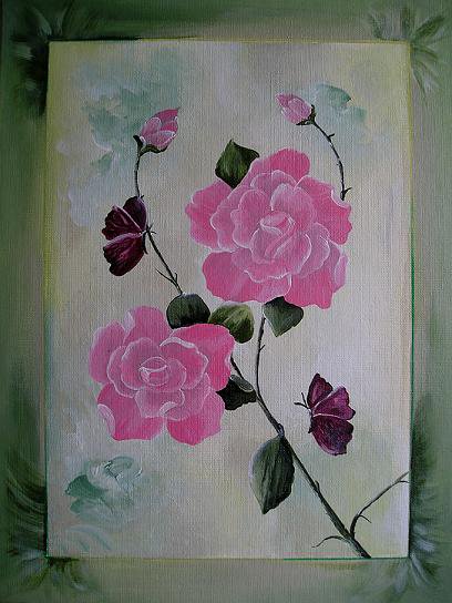 JUST ROSES