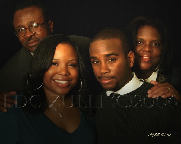 Meet the Francois' Family