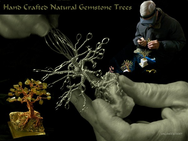 The Woodland Craftsman