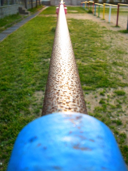 Horizontal bar
