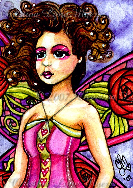 Destiny ACEO