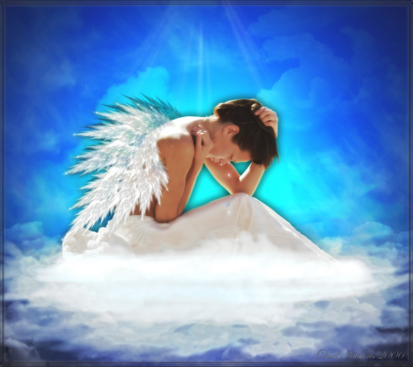 When Angels Cry