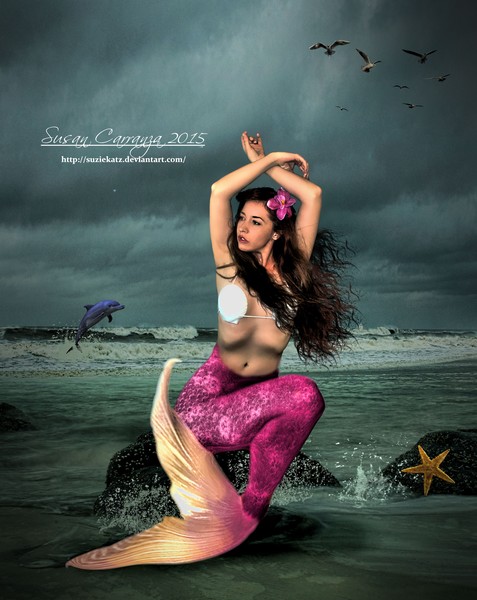 Mermaid Beauty