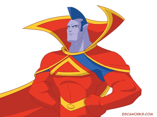 The other blue meat