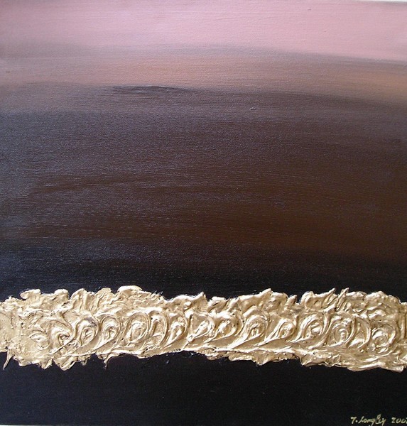 'Gold Mist'