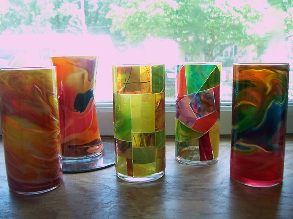 Cylinder/Vases@ Curb's