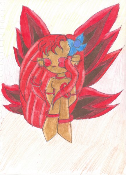 Keifa fairy 2