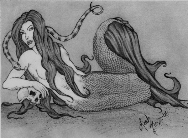Underwater Magick