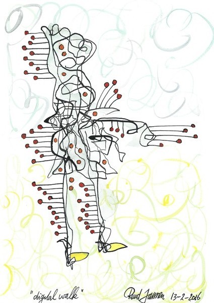 Digital Walk