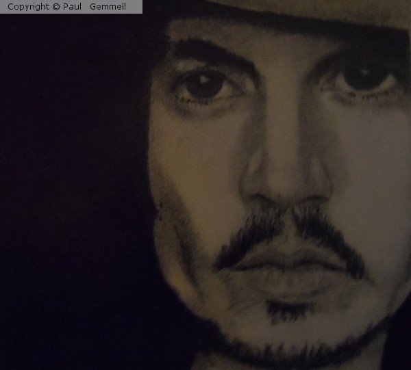 Johnny Depp