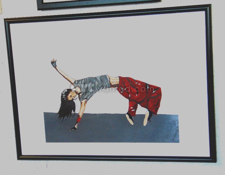 Street Dancer