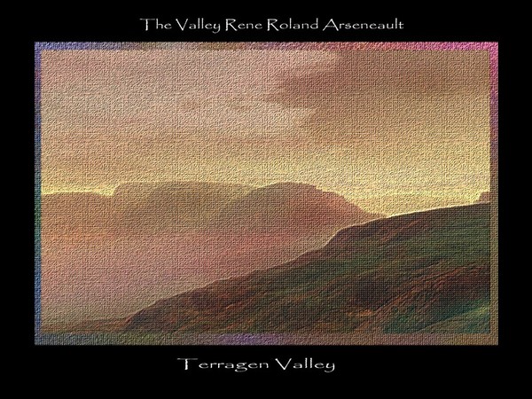The terragen valley