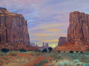 A Land Beyond
