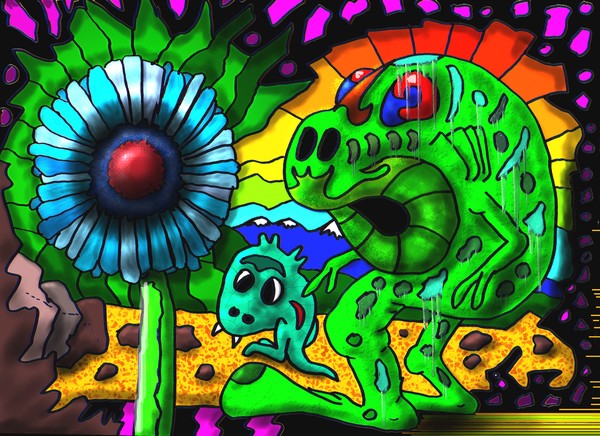 Mr. Toad's wild ride