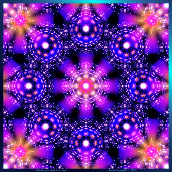 Kaleidoscopic Enlightenment