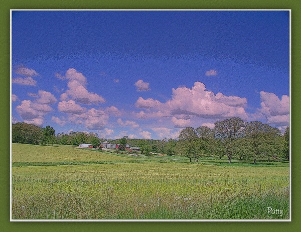 Indiana Landscape....