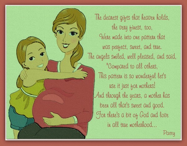 True Motherhood....
