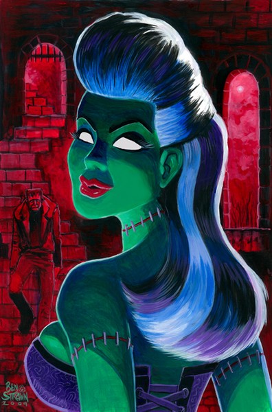 Honeymoon in the Dungeon