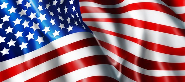 All American Flag