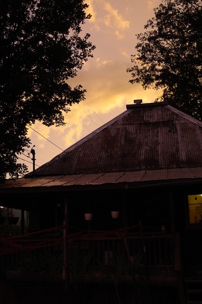 Home is where the heart is