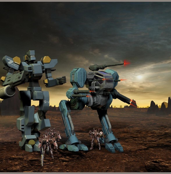 repel invaders