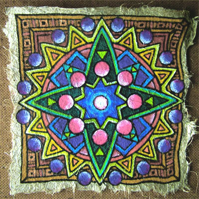 shaman vision