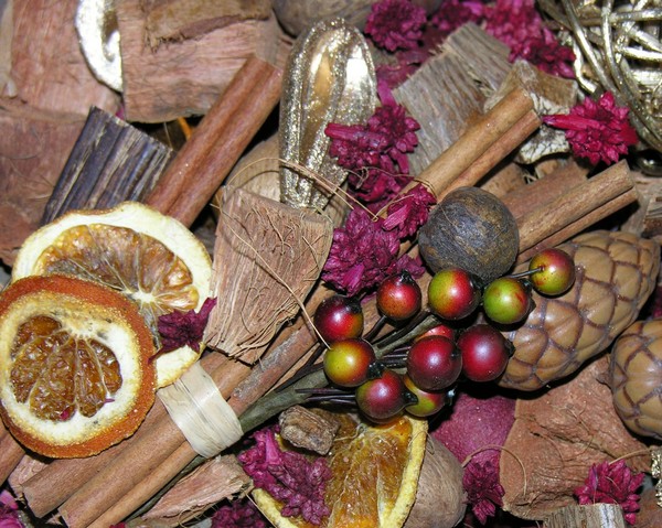 Holiday Potpourri