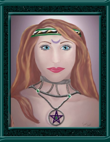 High Priestess of Avalon