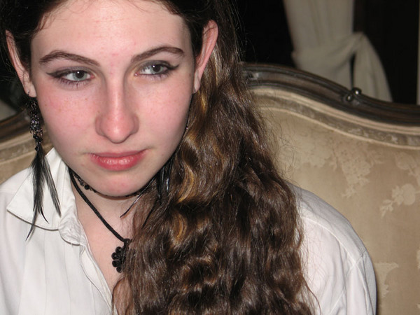 Her Eyes