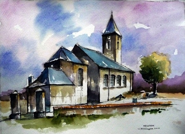 Meilegem (East-Flanders)