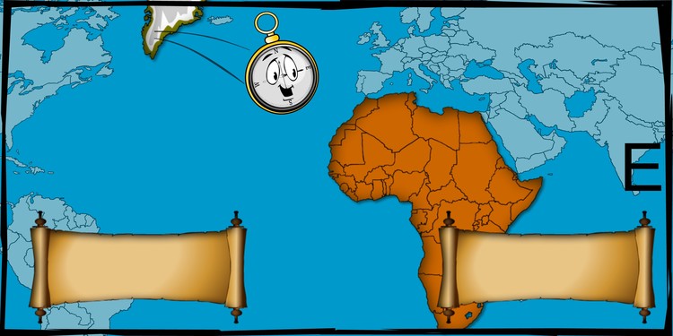 Compass Children's Book