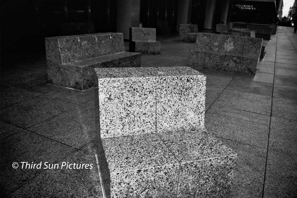 NYC Granite Chairs