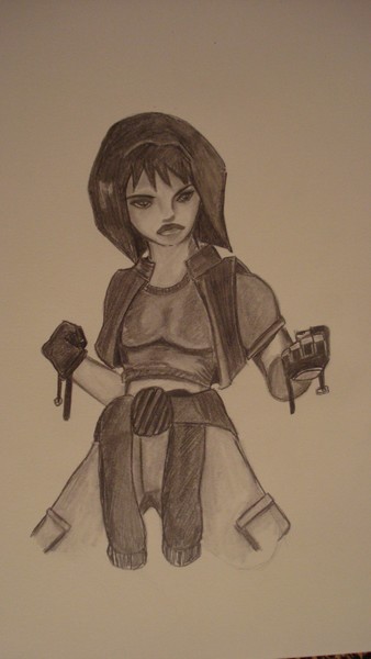 Heroic Stance