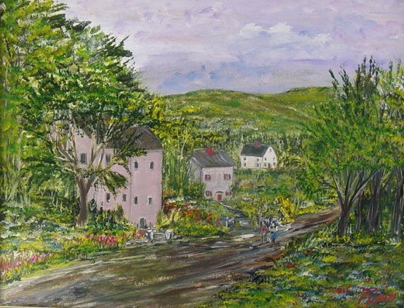 Village Lane