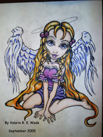 sweet angel