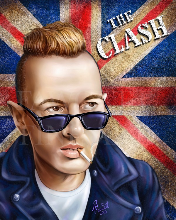 London Calling, Joe Strummer, The Clash