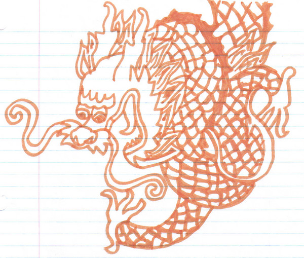 Chinese Dragon